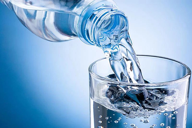 Drinking Potable Water